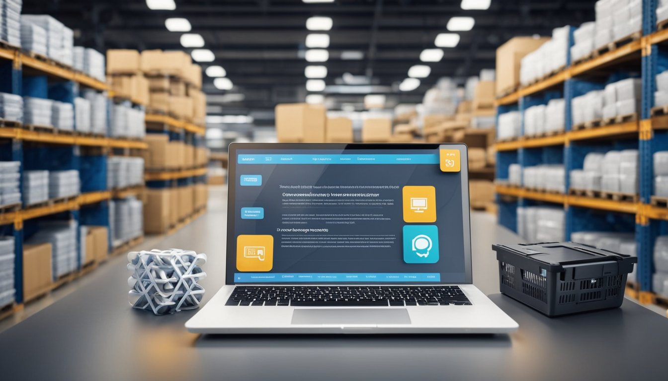 integrate your inventory management software with your ecommerce platform